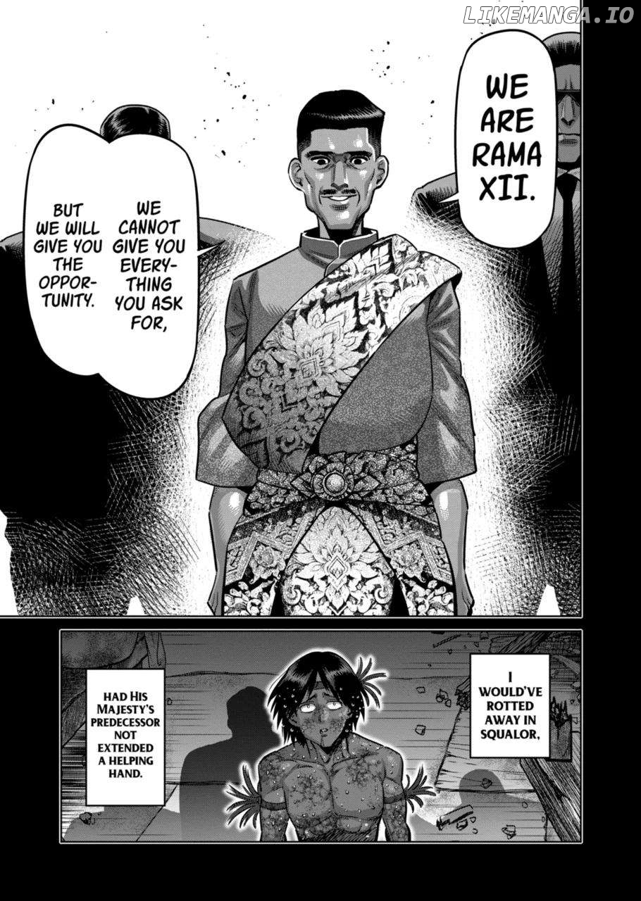 Kengan Omega Chapter 283 94 Kengan Omega Chapter 283 image 07